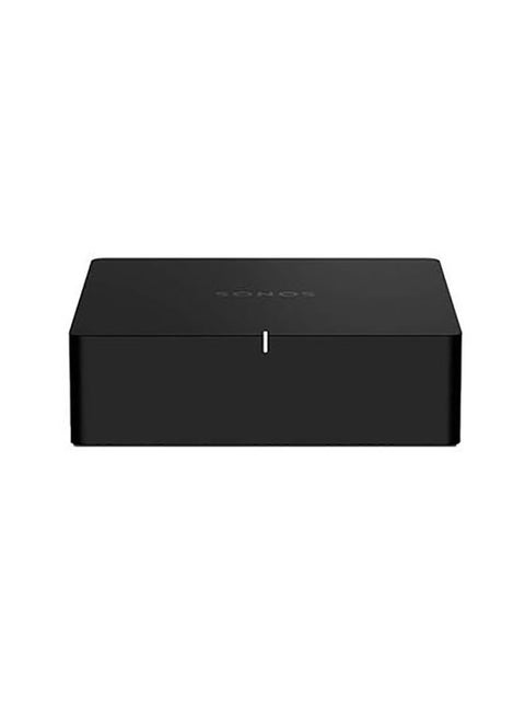 Sonos Port - The Versatile Streaming Component For Your Stereo Or Receiver PORT1UK1BLK Black PORT1UK1BLK Black