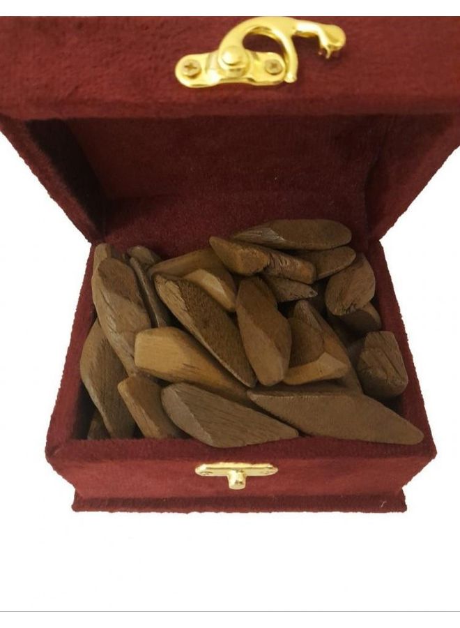 Mruki Quality Oud Incense Brown 29grams - Image 2