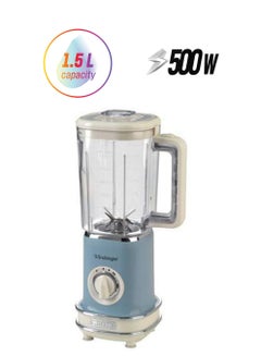 Ariete Blender 568 1.5 L 500 W 8003705115729-8 Blue  - Image 1