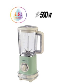 Ariete Blender 568 1.5 L 500 W 8003705115705-10 Green  - Image 1