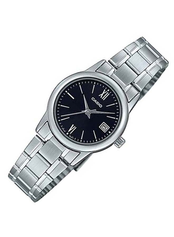 كاسيو ساعة يد للنساء طراز LTP-V002D-1B3UDF للنساء - Image 3