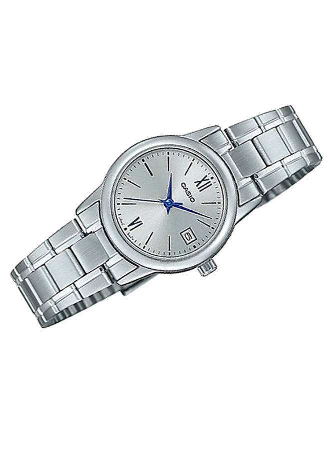 كاسيو ساعة يد للنساء طراز LTP-V002D-7B3UDF للنساء - Image 3