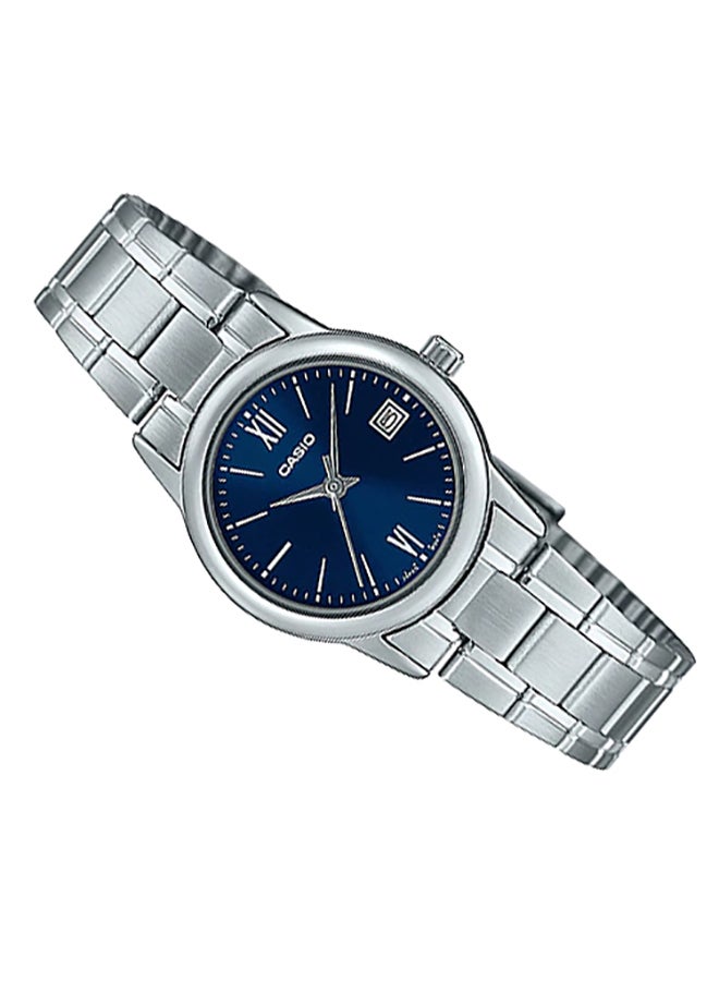 كاسيو ساعة يد للرجال طراز MTP-V002D-2B3UDF للرجال - Image 2