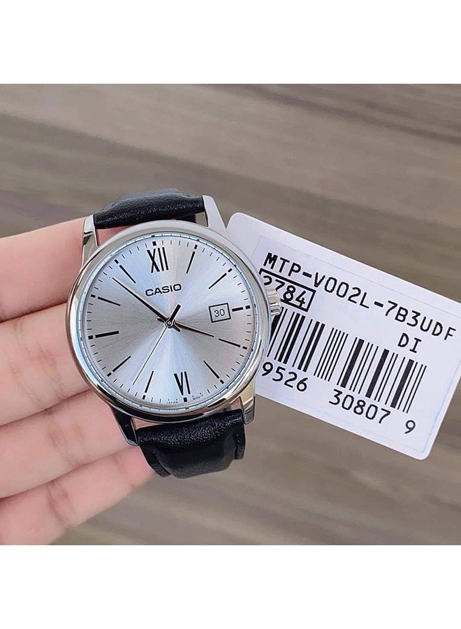 CASIO Men's Wrist Watch MTP-V002L-7B3UDF - Image 2