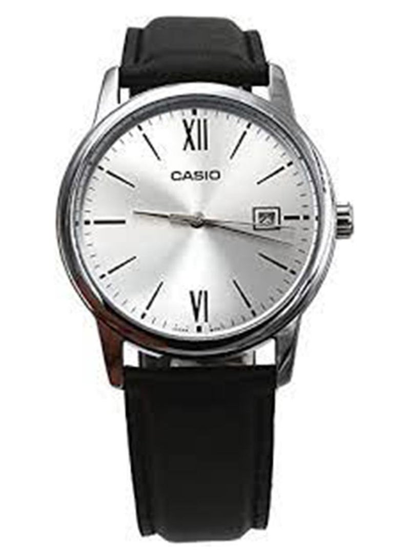 كاسيو ساعة يد طراز MTP-V002L-7B3UDF للرجال - Image 1