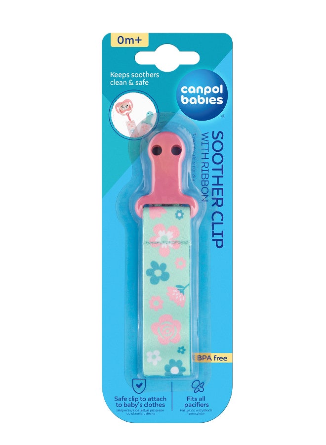 Canpol babies Soother Clip - Image 1