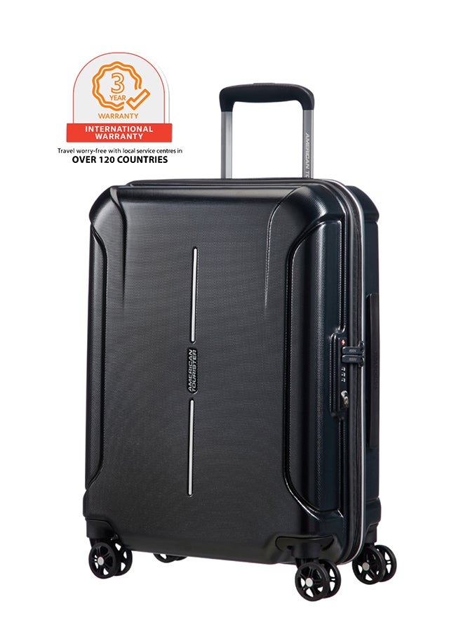 AMERICAN TOURISTER Technum Next Spinner Large Check-In Luggage Diamond - 77cm Black  - 3 Years International Diamond Black - Image 1
