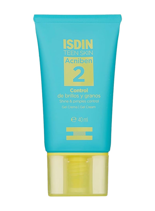 Isdin Teen Skin Acniben Cont Brillos Gran 40 Ml