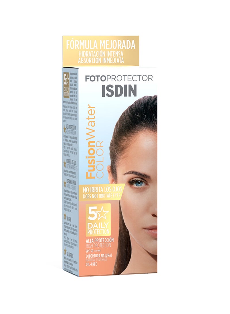 إيسدن لون مائي فوتو بروتكتور فيوجن 50ملليلتر - Image 2