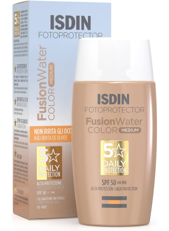 إيسدن لون مائي فوتو بروتكتور فيوجن 50ملليلتر - Image 3