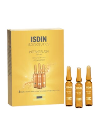 Isdinceutics Instant Flash Lifting Effect, 5 Ampoules - pnsku/N49686674A/45/_/1745907760/1998fbc2-668d-4667-8ac7-97c54c4ac573