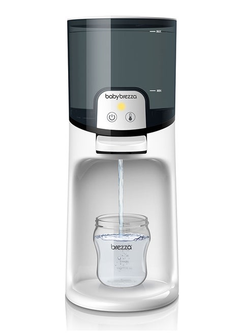 Instant Warmer – Instantly Dispense Warm Water at Perfect Baby Bottle Temperature - Traditional Baby Bottle Warmer Replacement - Fast Baby Formula Bottles 24/7 – 3 Temperatures