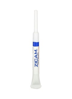 ZICAM Cold Remedy Medicated Nasal Swabs 20 Single-Use Swabs  - Image 3