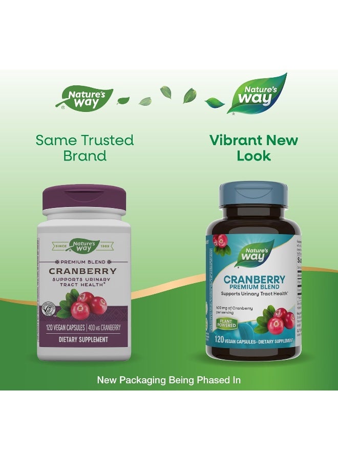Nature way Cranberry Standardized - Image 1
