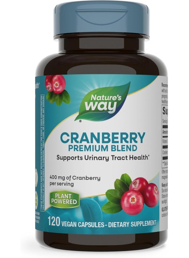 Nature way Cranberry Standardized - Image 5