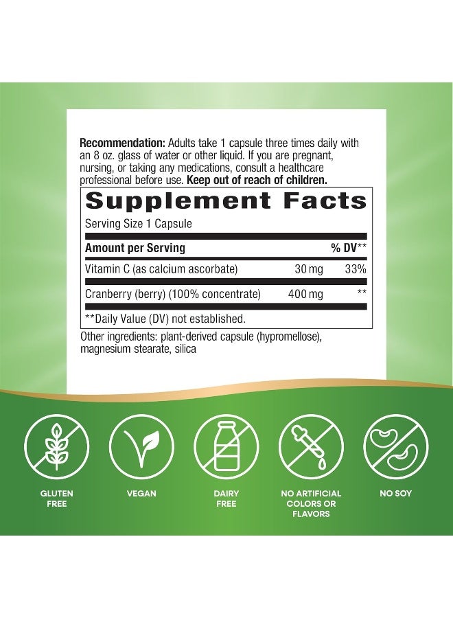 Nature way Cranberry Standardized - Image 3