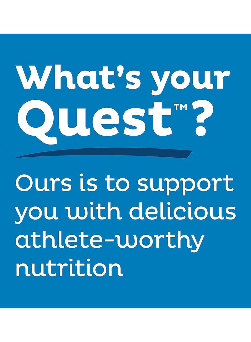 QUEST NUTRITION - Protein Powder, Vanilla Milkshake 1.6 lb - Image 1