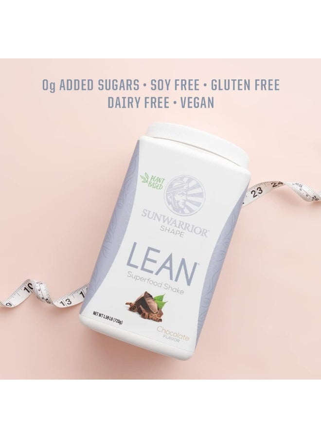 Lean Superfood Shake Chocolate 1.59 Lb 720G - pnsku/N49691872A/45/_/1741682935/cc23da2c-1ed8-4375-8276-0c86bd7f1c73