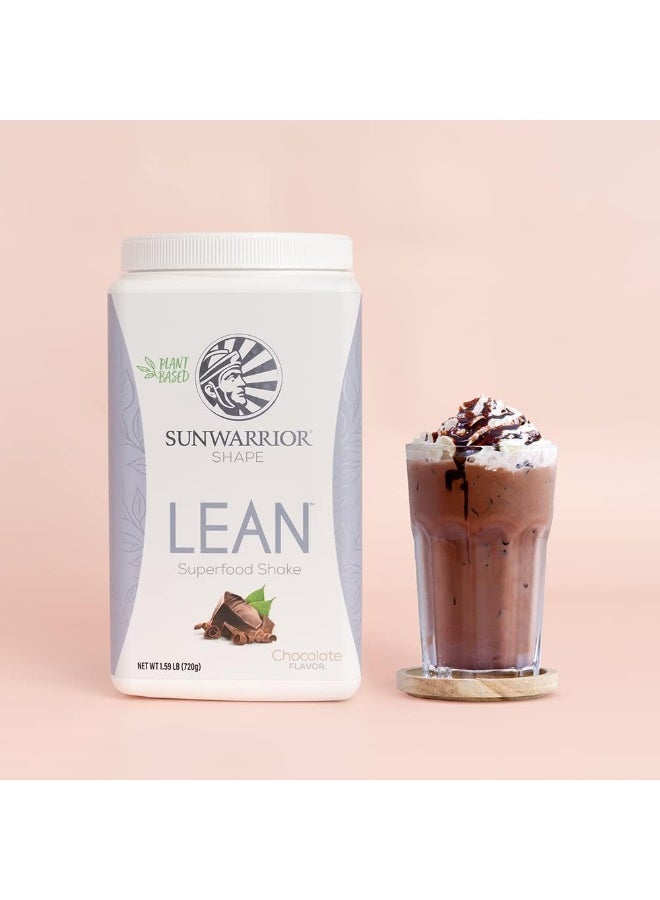 Lean Superfood Shake Chocolate 1.59 Lb 720G - pnsku/N49691872A/45/_/1741682938/5cbcd15d-ef0c-4fc2-9925-13145daf3912