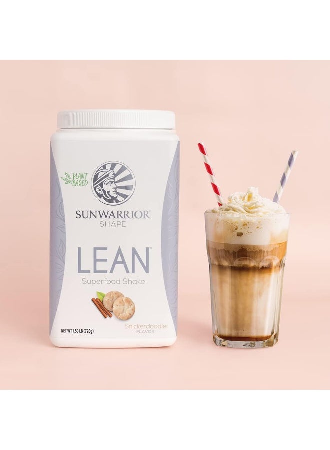 Lean Superfood Shake, Snickerdoodle, 1.59 lb - pnsku/N49691932A/45/_/1740988960/df924680-ac87-494d-9e84-bac79bf7073f