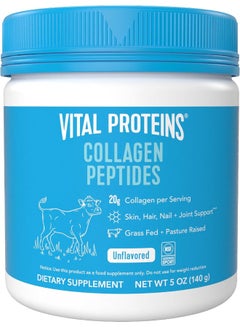 Collagen Peptides Unflavored 5 Oz