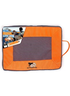 Quick Dry Outdoor Pet Mat Orange L 75 x W 50 x H 6cm - pnsku/N49714834A/45/_/1732194873/de42fad4-6eb8-4a56-9219-ffbec5e8a85f