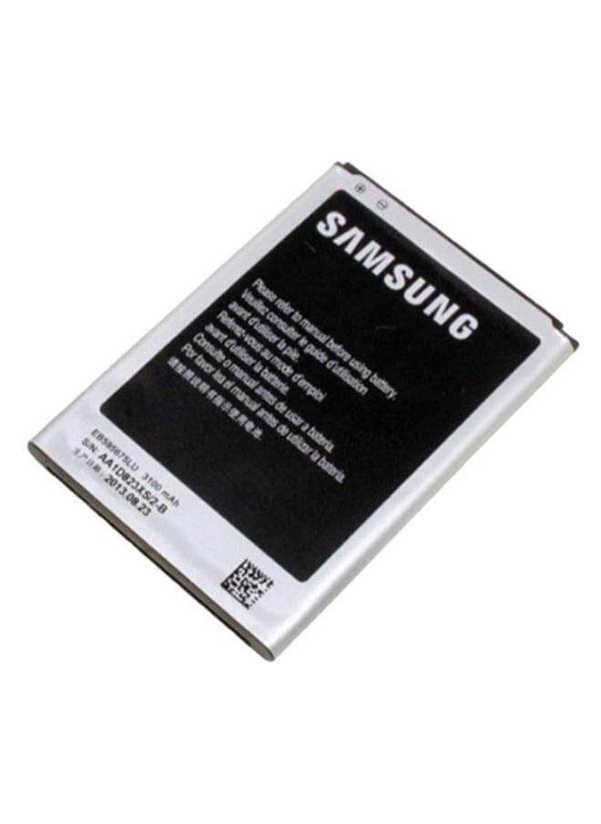 Samsung 3100 mAh Replacement Battery For Samsung Galaxy Note 2 Black/Silver - Image 2