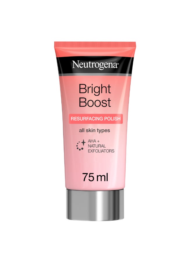 Neutrogena - Resurfacing Polish Bright Boost 75ml - Image 1