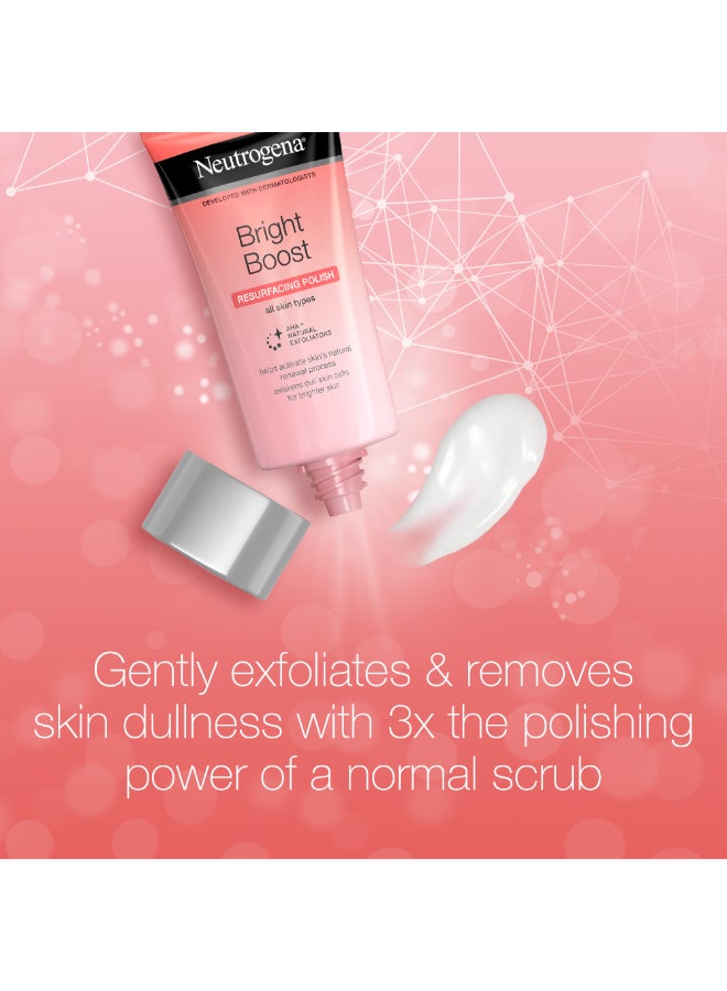 Neutrogena - Resurfacing Polish Bright Boost 75ml - Image 1