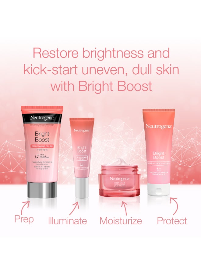 Neutrogena - Resurfacing Polish Bright Boost 75ml - Image 1