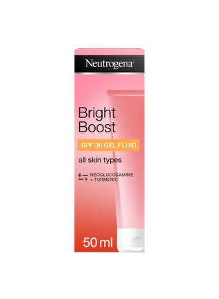 Bright Boost Gel Fluid SPF 30 50ml - pnsku/N49721184A/45/_/1717561017/14c1af91-4439-4a89-8483-9b4f233d0e9f