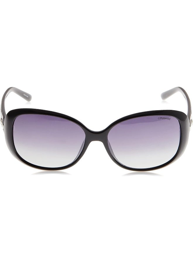 Polaroid - Women's Rectangular Sunglasses 247403 - Image 1