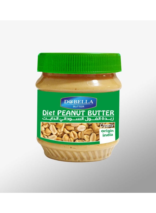 Peanut Butter Creamy Diet 340grams - pnsku/N49731749A/45/_/1713874390/c41b9e06-6522-45bb-89a0-fec5e59b6cfa