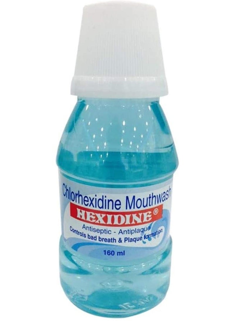 Mouthwash Blue 160ml