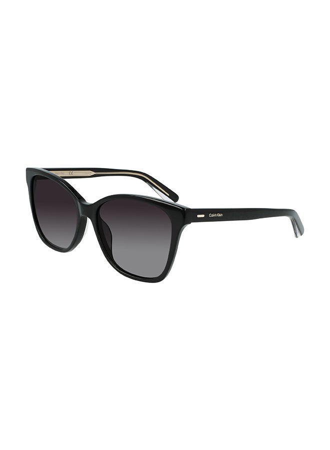 Women's Rectangular Sunglasses - 59389-001-5516 - Lens Size: 55 Mm - pnsku/N49741172A/45/_/1700146638/cc604453-2095-4af6-abfd-25b5f0ca98ed