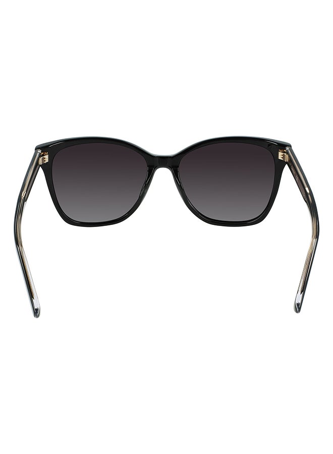 Women's Rectangular Sunglasses - 59389-001-5516 - Lens Size: 55 Mm - pnsku/N49741172A/45/_/1700146639/038f61e2-7502-4142-b653-fad224671a31