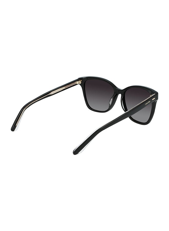 Women's Rectangular Sunglasses - 59389-001-5516 - Lens Size: 55 Mm - pnsku/N49741172A/45/_/1700146639/ccde69e9-3a55-40e8-9be2-b5fb10fbaeaf