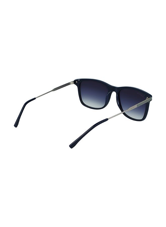 LACOSTE - Men's Rectangular Sunglasses - 47907-400-5618 - Lens Size: 56 Mm - Image 1