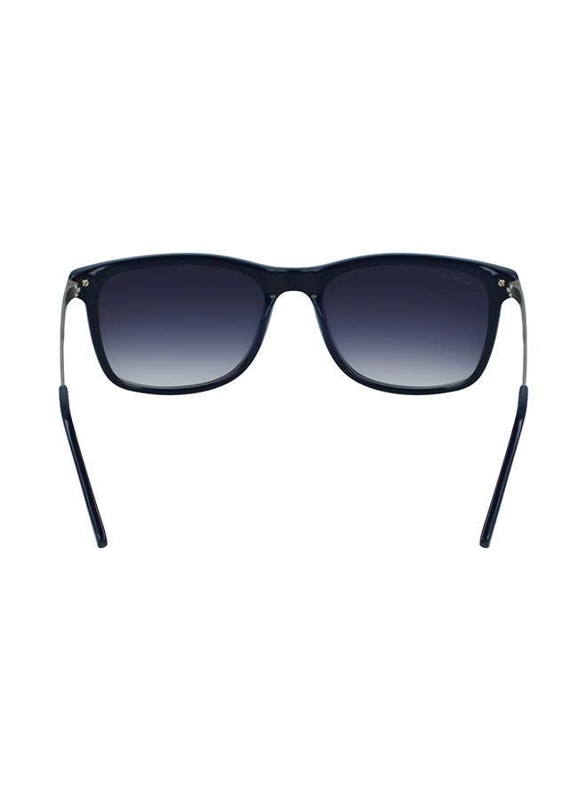 LACOSTE - Men's Rectangular Sunglasses - 47907-400-5618 - Lens Size: 56 Mm - Image 1
