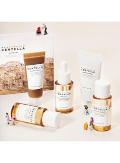 skin1004 Madagascar Centella Travel Kit Multicolour  - Image 3