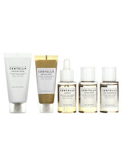 skin1004 Madagascar Centella Travel Kit Multicolour  - Image 2