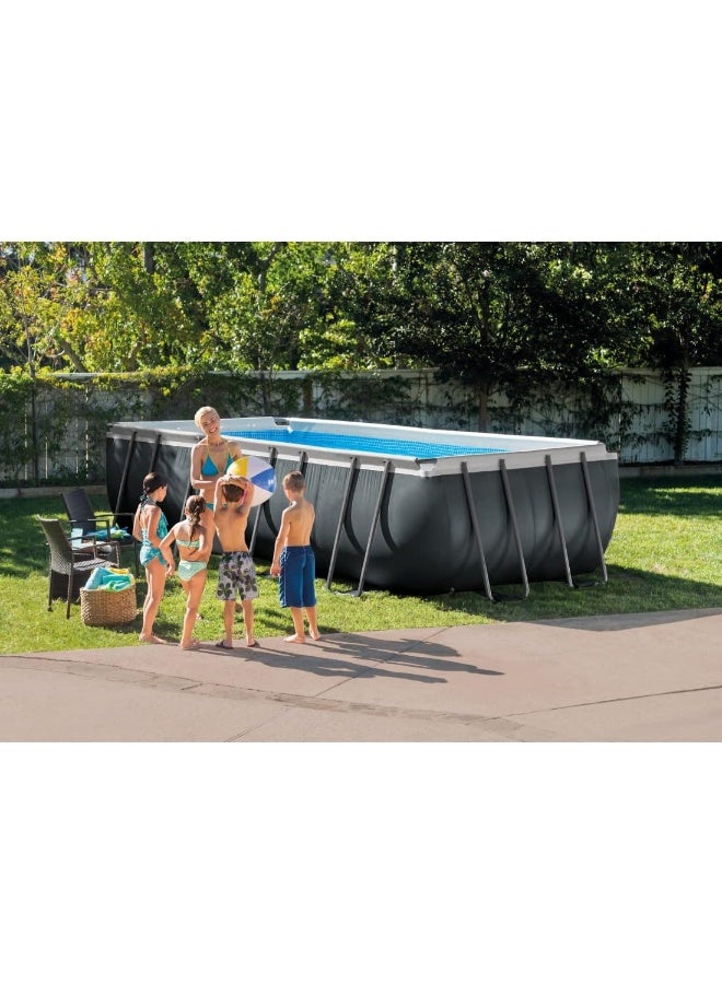Ultra Frame Swimming Pool 5.49x2.74 x1.32meter