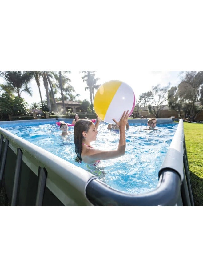 Ultra Frame Swimming Pool 5.49x2.74 x1.32meter