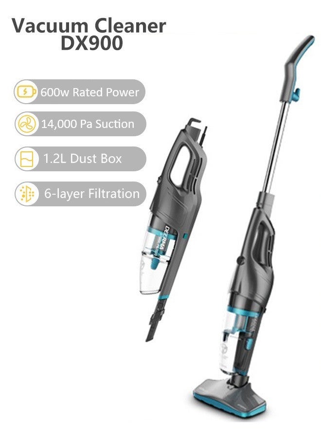 مكنسة كهربائية محمولة باليد 600 W DX900 منتج بلون أسود - pnsku/N49748675A/45/_/1734424360/d2b04836-4ea7-4e51-a1b1-8f15160ce0a3