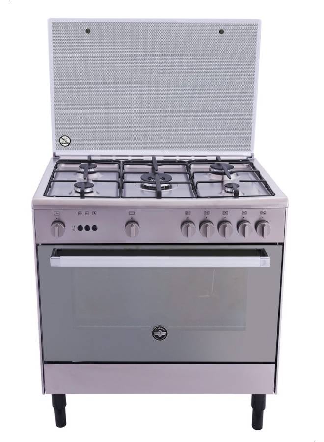 LA GERMANIA - Freestanding Cooker 90 x 60 5 Gas Burners 9D10GUB1X4AWW Stainless - Image 1