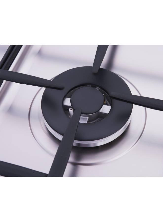 LA GERMANIA - Freestanding Cooker 90 x 60 5 Gas Burners 9D10GUB1X4AWW Stainless - Image 1