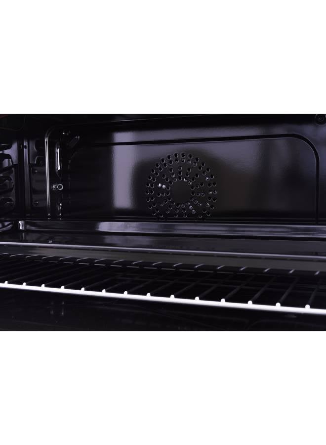 LA GERMANIA - Freestanding Cooker 90 x 60 5 Gas Burners 9D10GUB1X4AWW Stainless - Image 1
