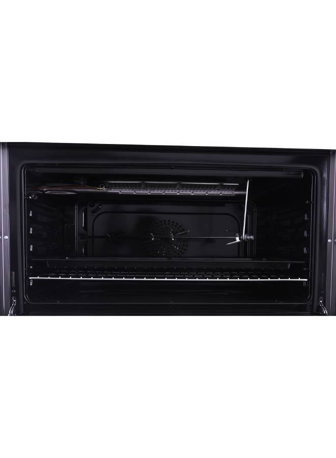 LA GERMANIA - Freestanding Cooker 90 x 60 5 Gas Burners 9D10GUB1X4AWW Stainless - Image 1