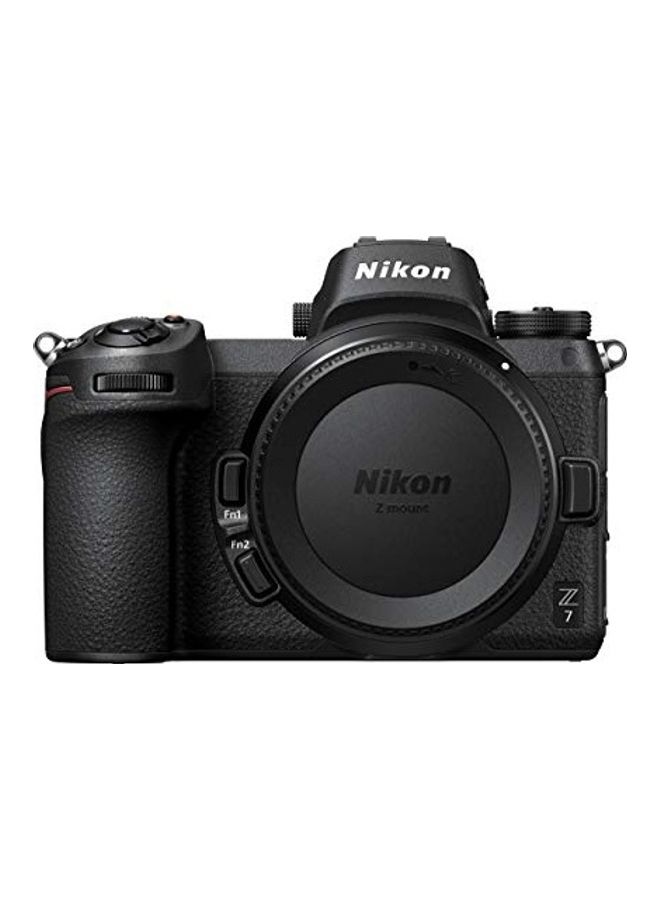 Z7 Full-Frame Mirrorless Interchangeable Lens Camera with 45.7MP Resolution Body - pnsku/N49755428A/45/_/1700835030/fe8e06de-9ae6-43a5-9c11-d82fdeb6dac0