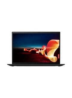 لينوفو لابتوب X1 كربوني مع شاشة 14 بوصة عالية الدقة بالكامل ، معالج كور i7-1165G7 / ذاكرة وصول عشوائي 16 جيجابايت / 1 تيرابايت اس اس دي / انتل ايريس اكس اي جرافيكس / نظام تشغيل ويندوز 10 برو الإنجليزية/العربية أسود  - Image 4